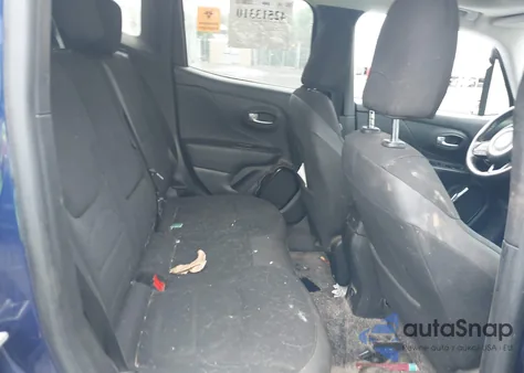 2017 Jeep Renegade Altitude 4X4 z USA, uszkodzony, nr VIN ZACCJBBB2HPF07251